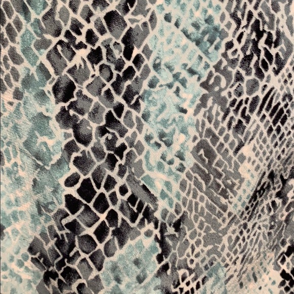 Liz Claiborne SILK skirt - Picture 2 of 6